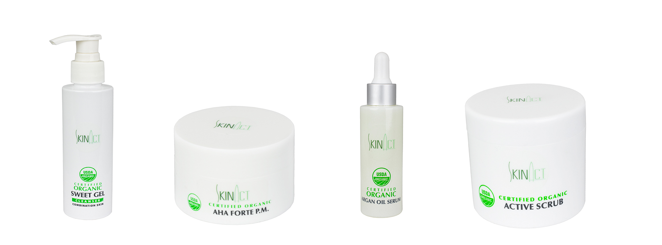 SkinAct Skin Care Company Adds New Organic Skincare Products to its